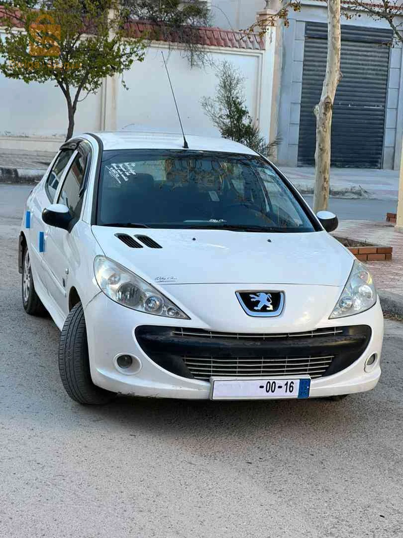 بيجو 206 2012 5 باتنة