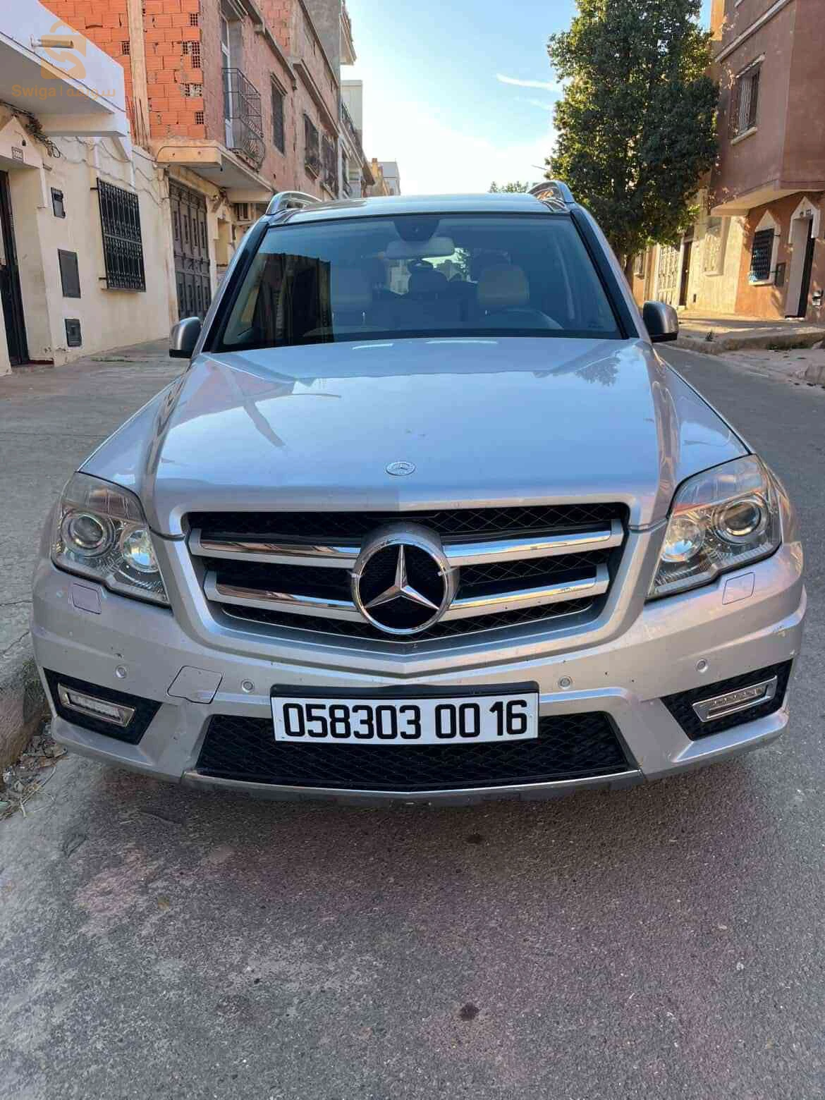 مرسيدس GLK 2011 46 عين تموشنت