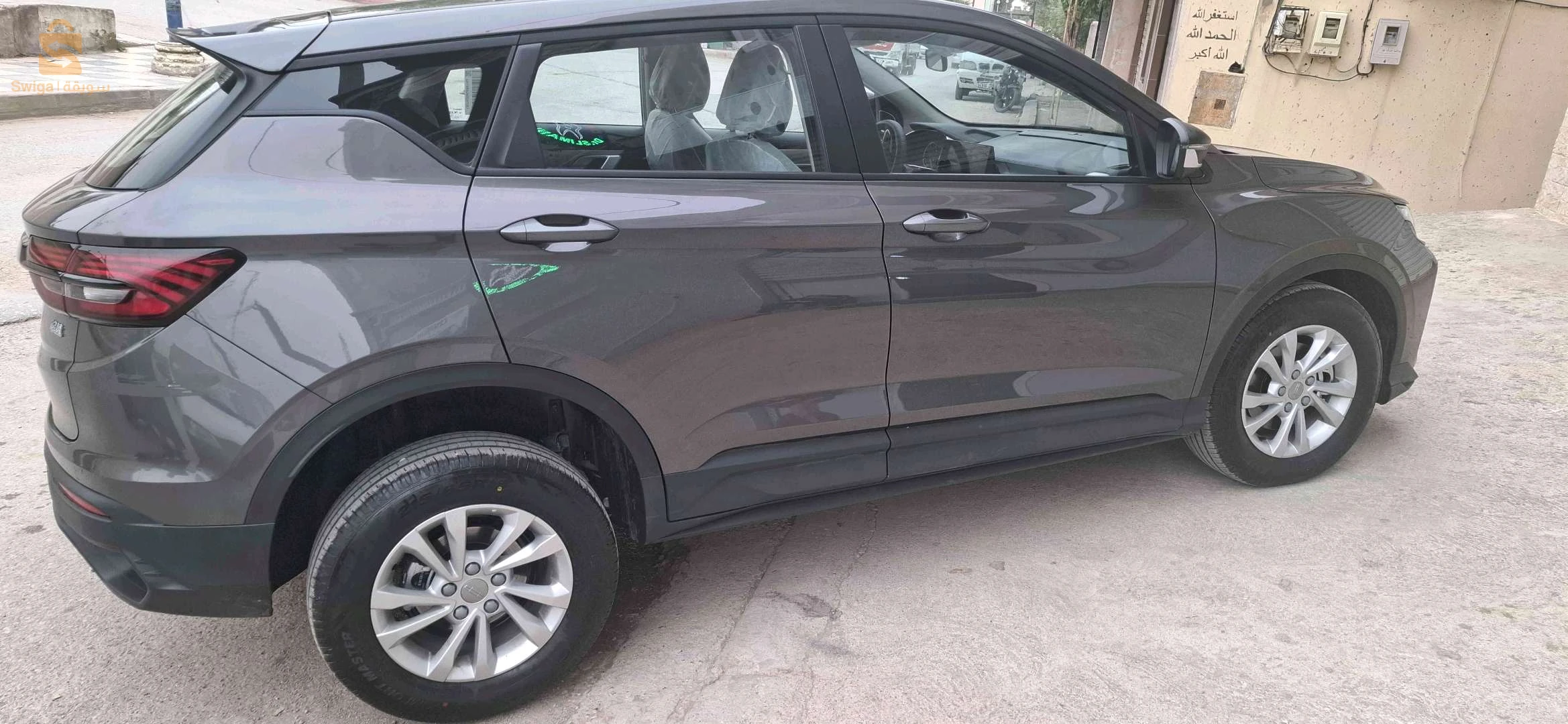 Geely Coolray 2025 21 SKIKDA