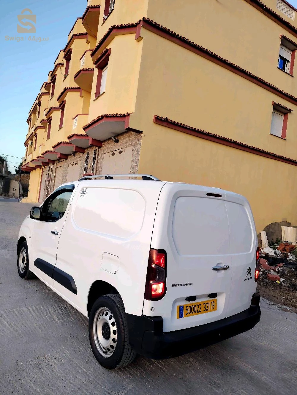 ستروين Berlingo 2021 19 سطيف