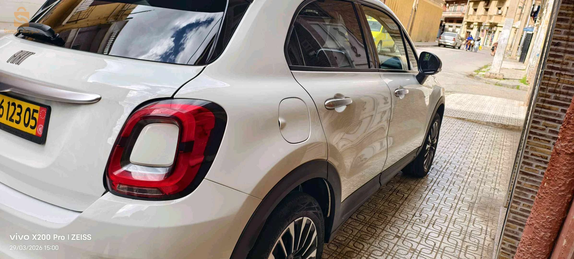 فيات 500X 2023 5 باتنة