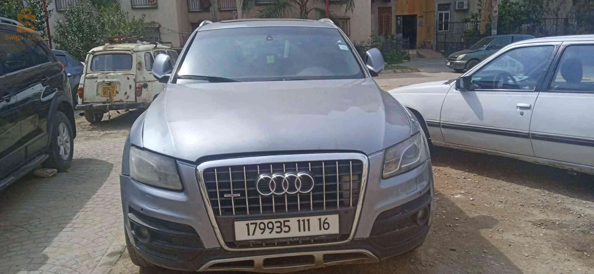 اودي A1 2011 16 الجزائر