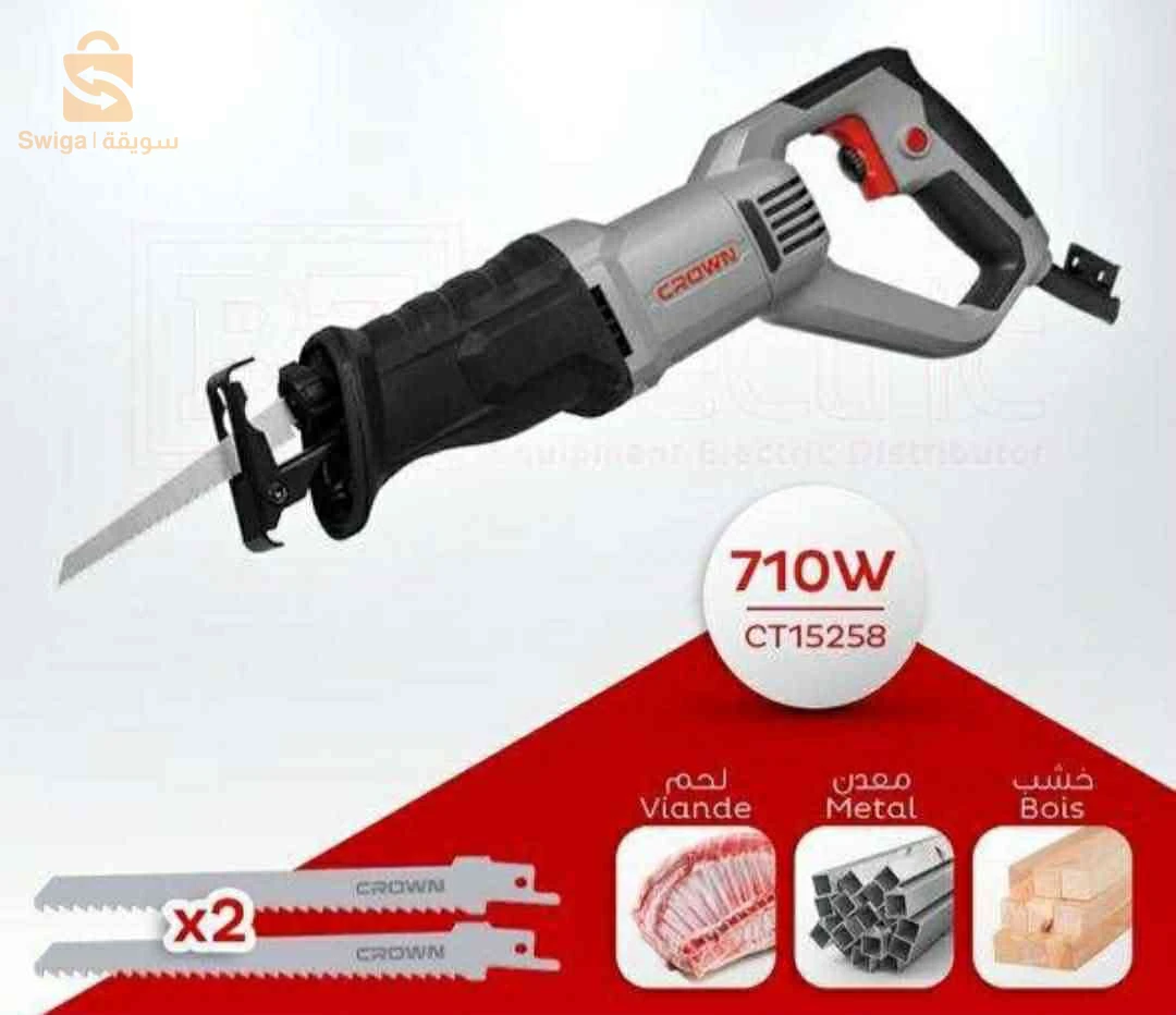 منشار كراون