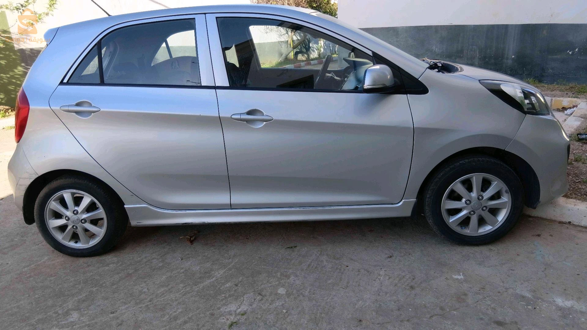 كيا Picanto 2014 43 ميلة