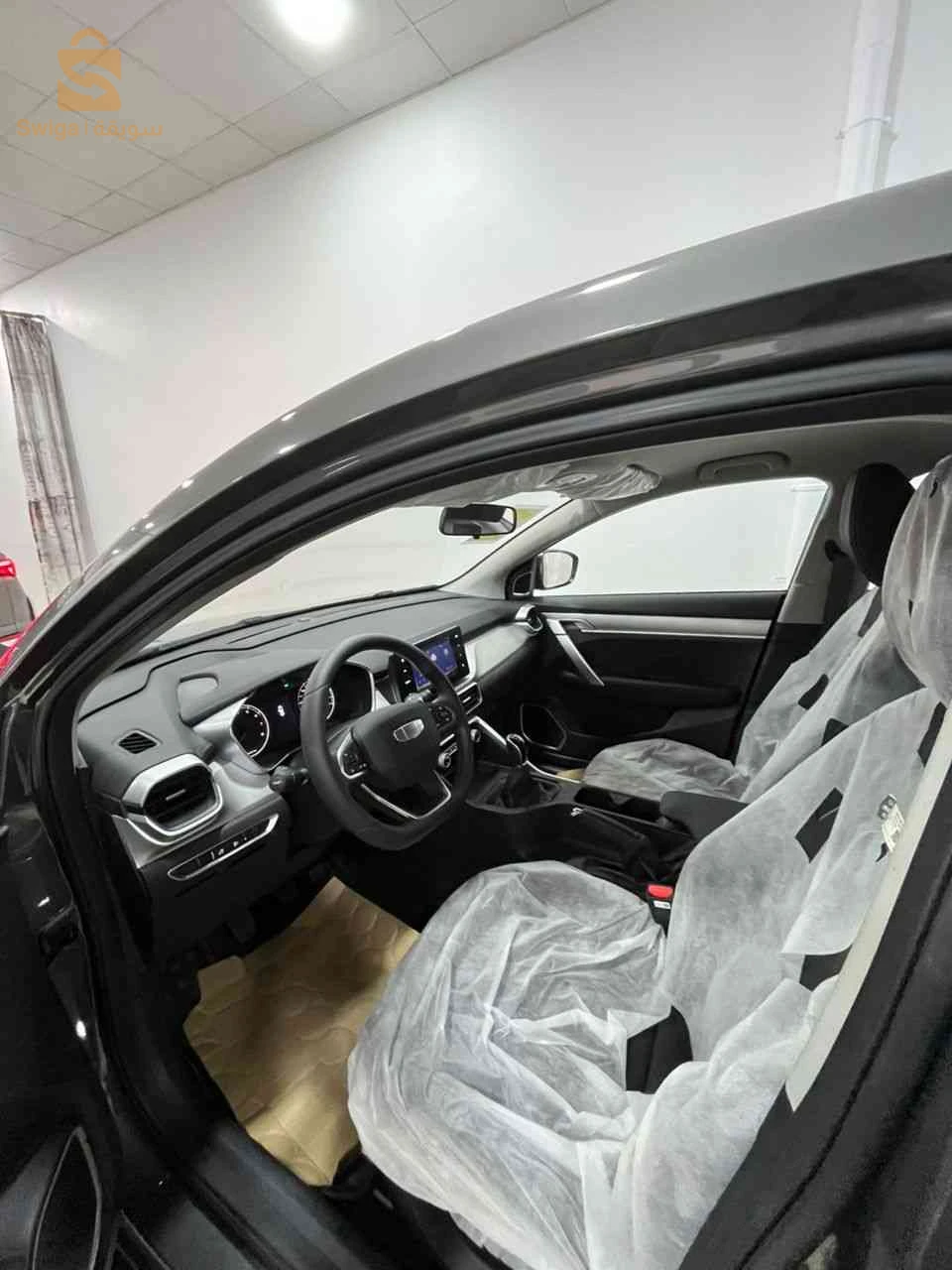 Geely Coolray 5 BATNA