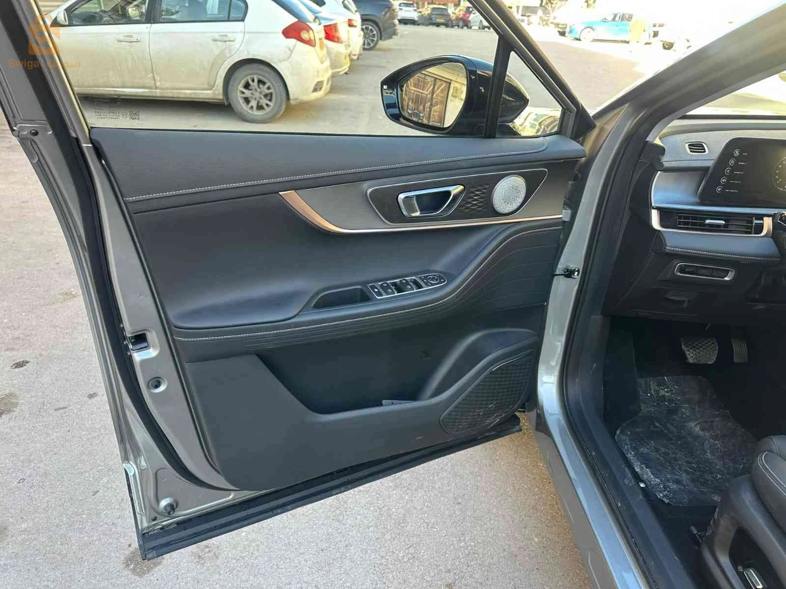 شيري Tiggo 5x 2025 19 سطيف