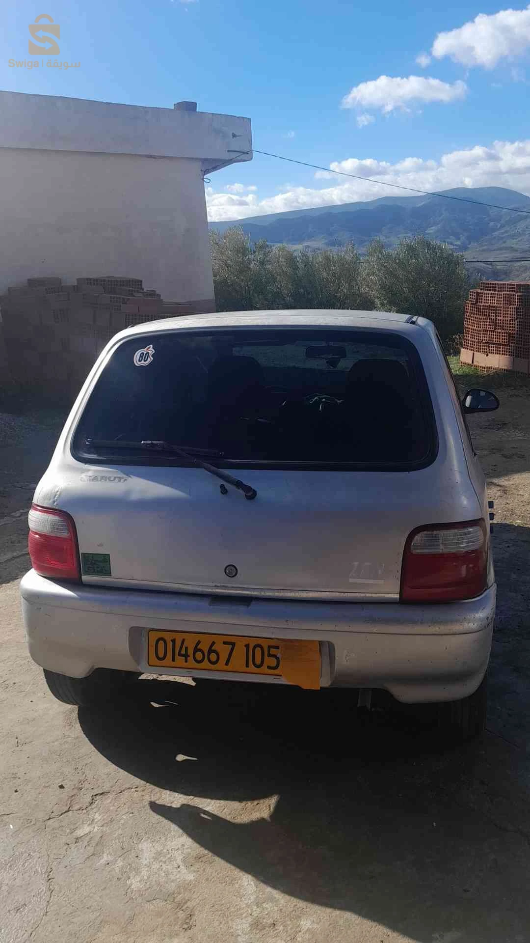 سوزوكي Maruti 2005 6 بجاية