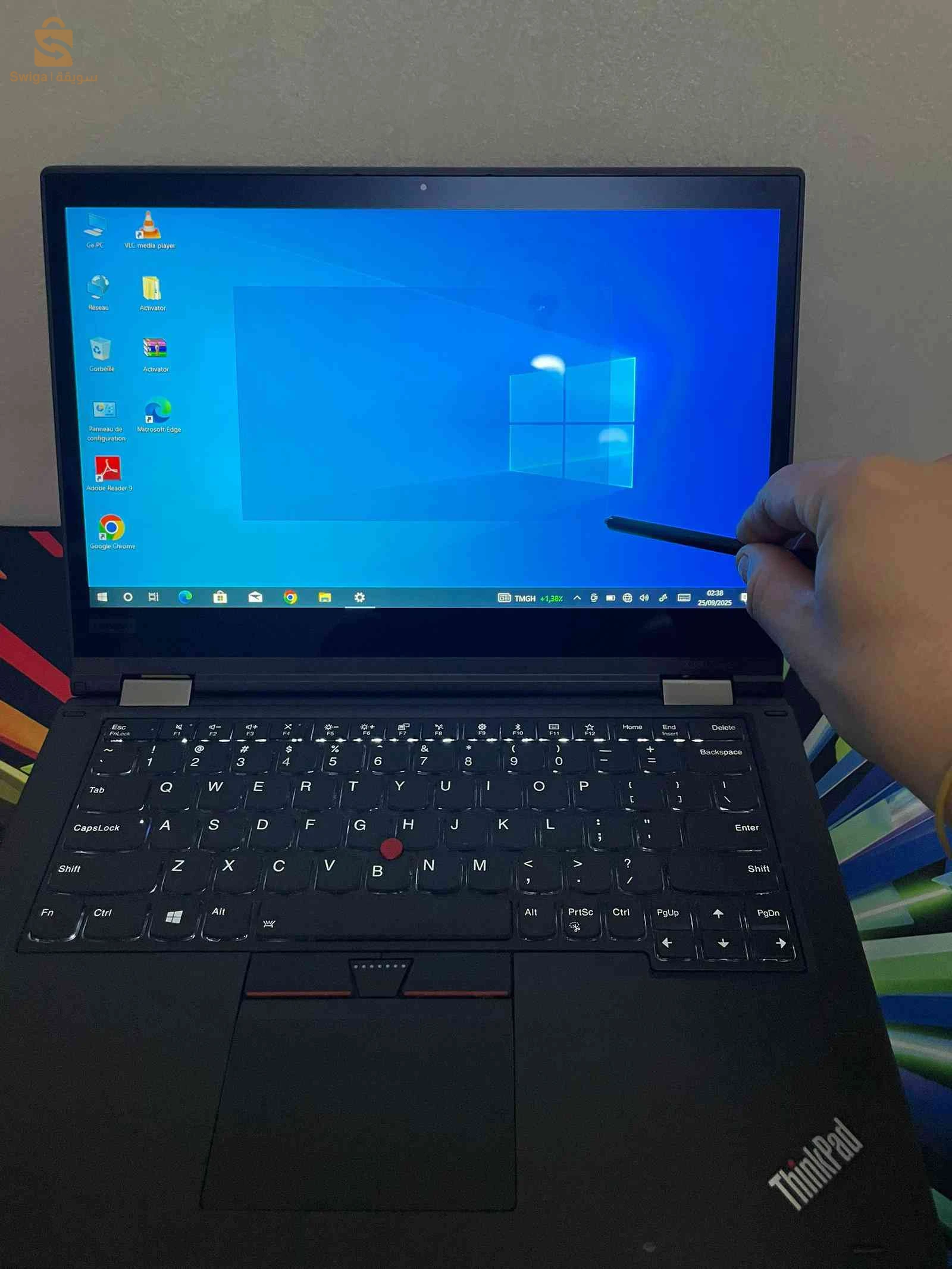 Lenovo ThinkPad yoga x380