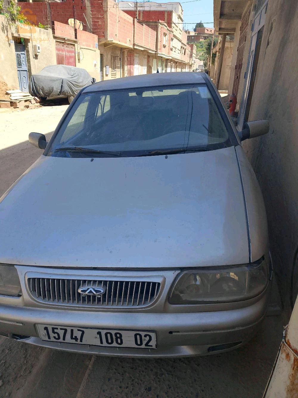 شيري A11 2008 2 شلف