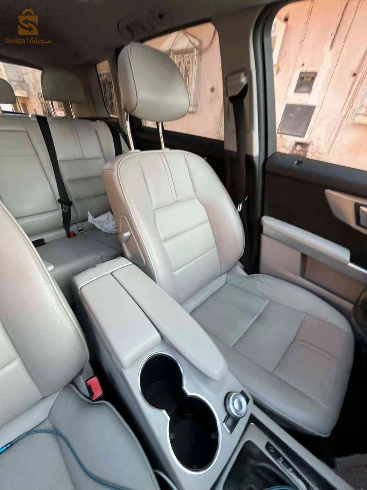 مرسيدس GLK 46 عين تموشنت