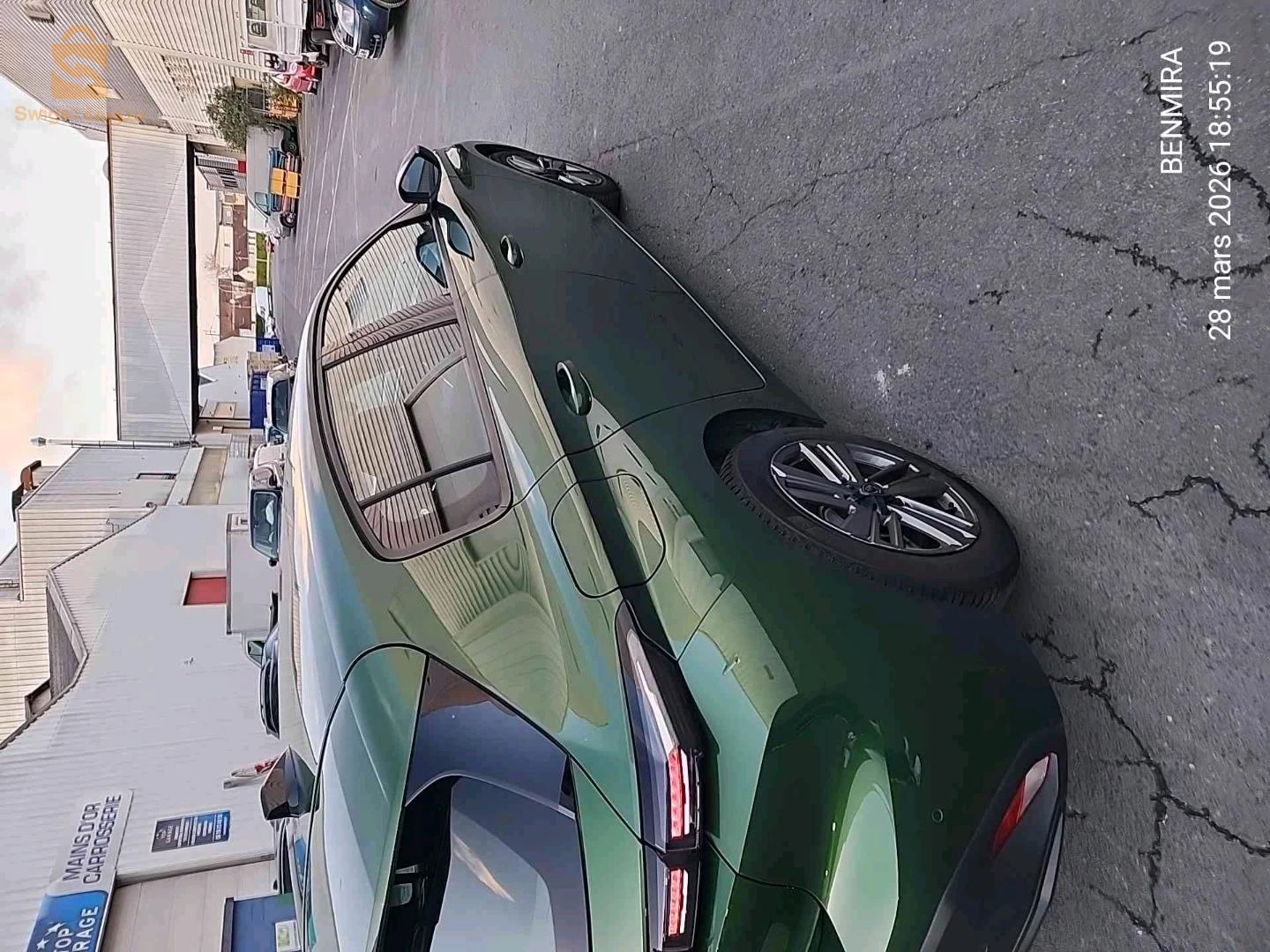 بيجو 308 2023 46 عين تموشنت