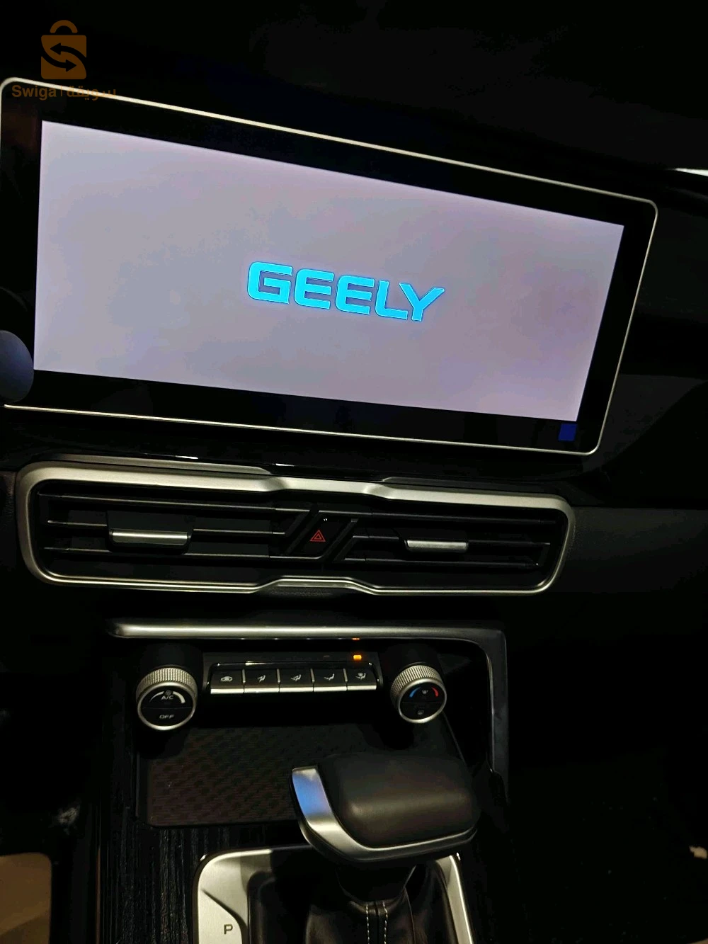 جيلى Coolray 2025 25 قسنطينة