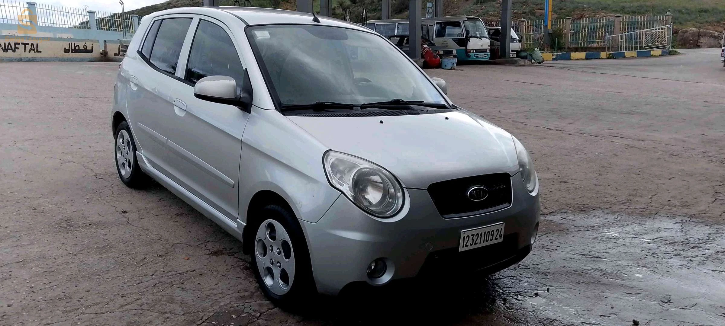 كيا Picanto 2009 24 قالمة