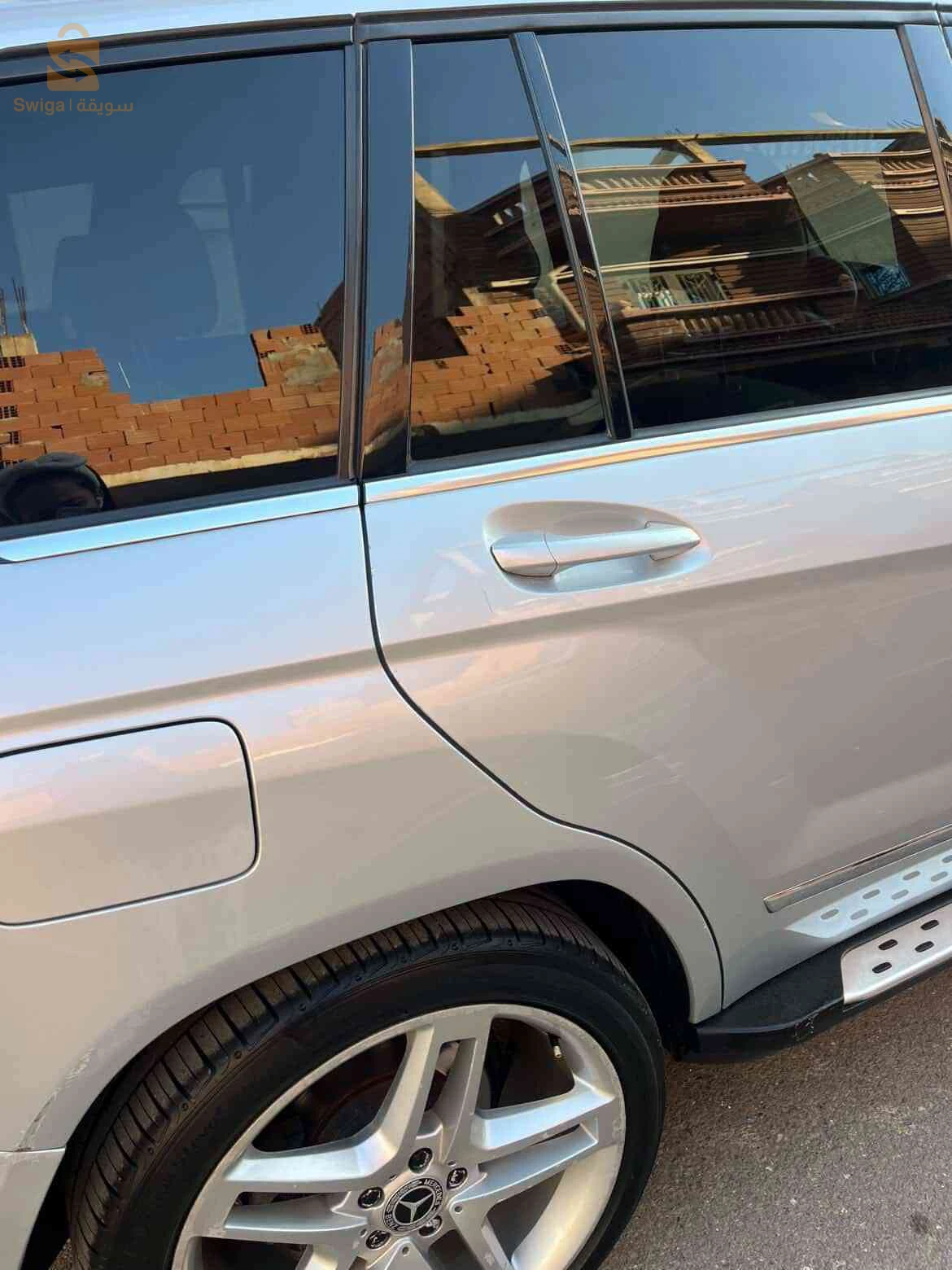 مرسيدس GLK 2011 46 عين تموشنت