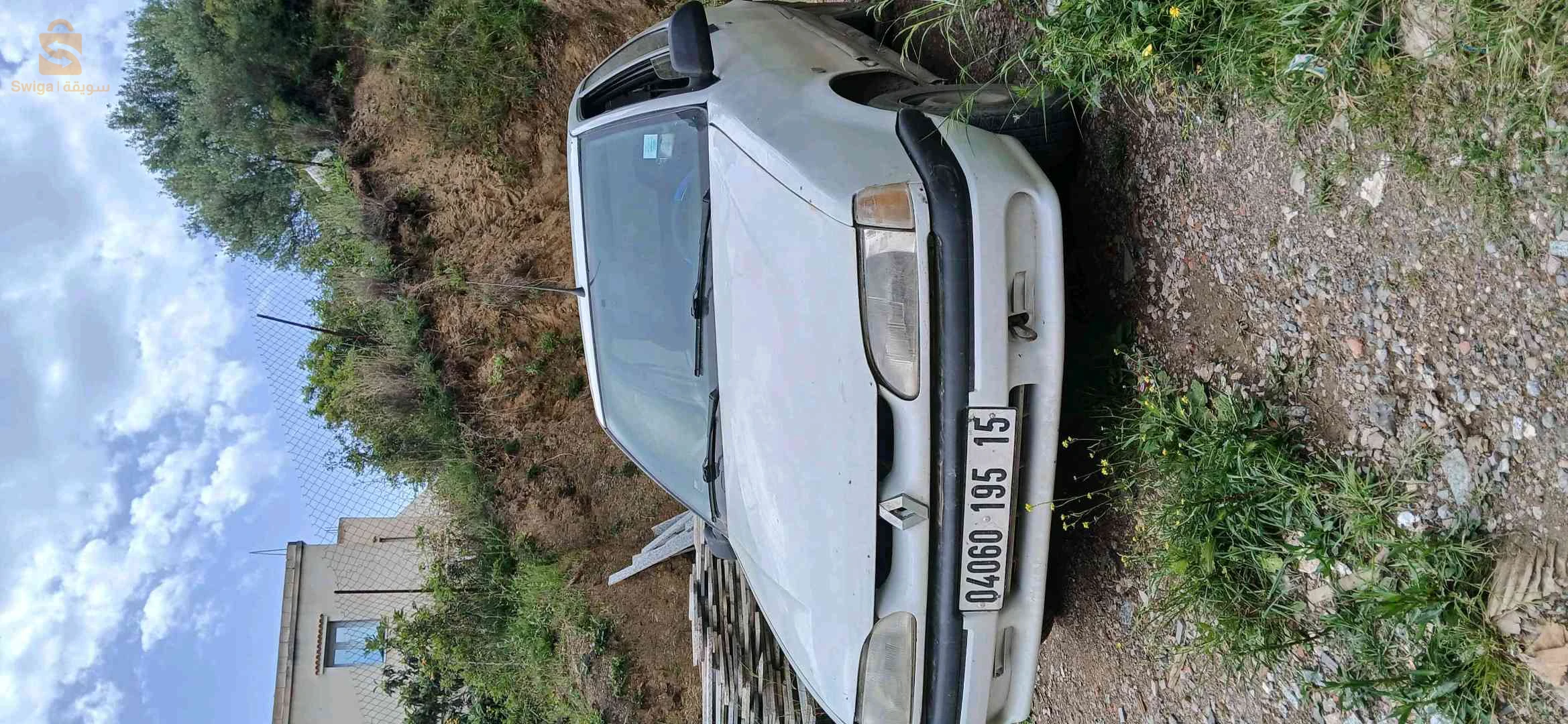 رينو R 19 1995 6 بجاية