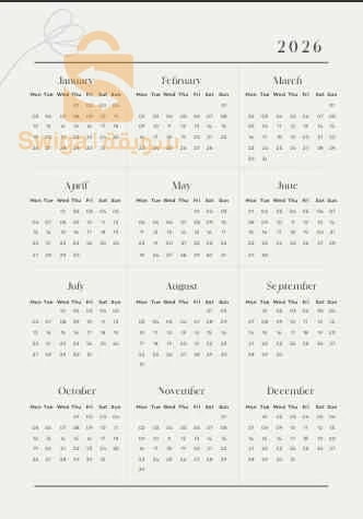 Digital planner