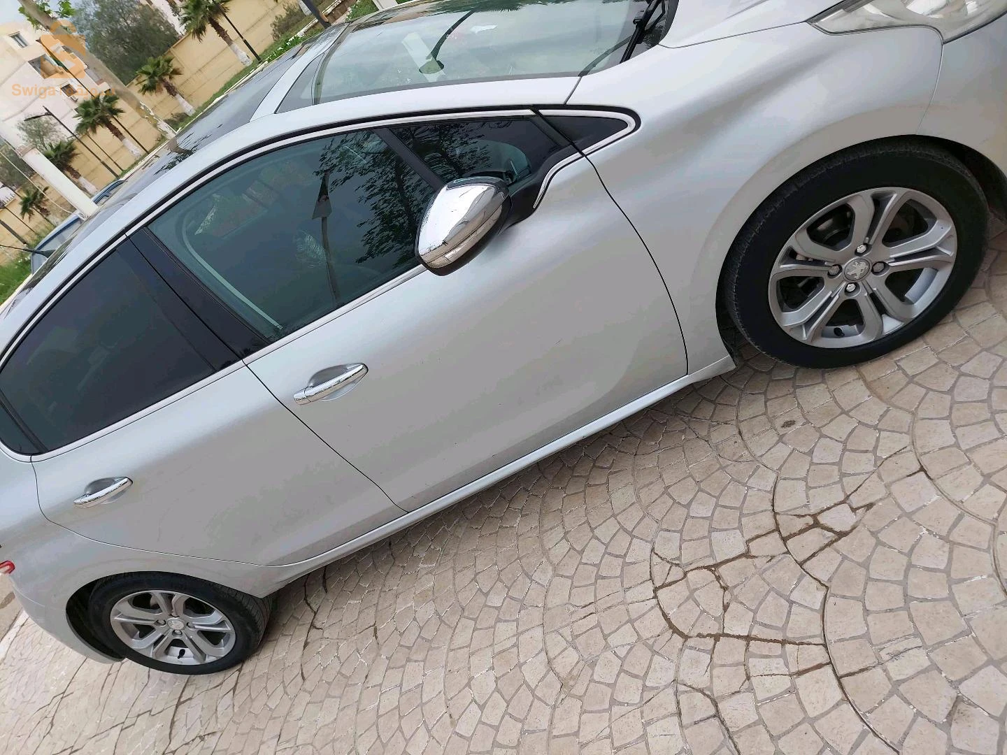 بيجو 208 2014 34 برج بوعريريج