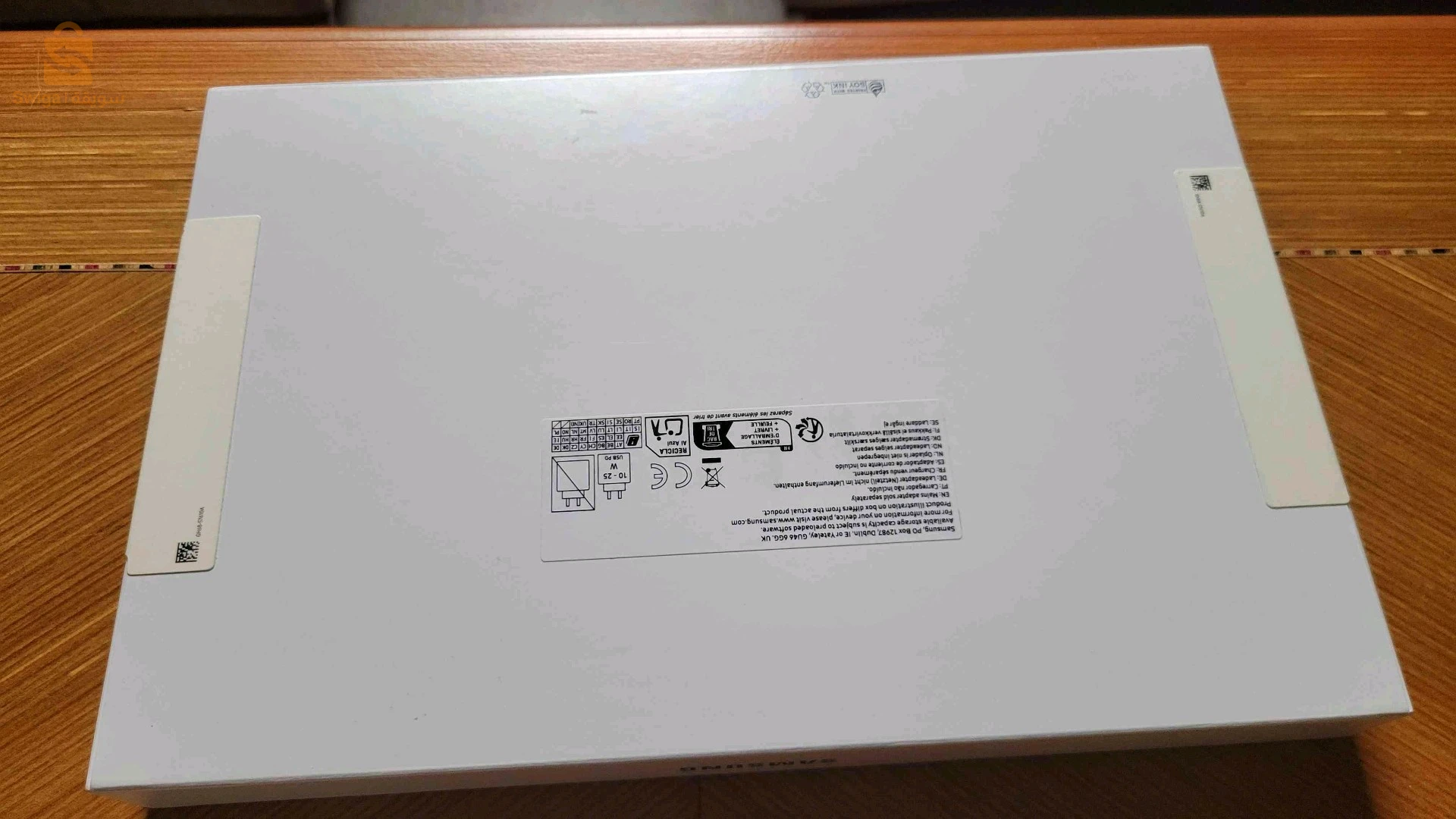 Samsung galaxy tab A 11+