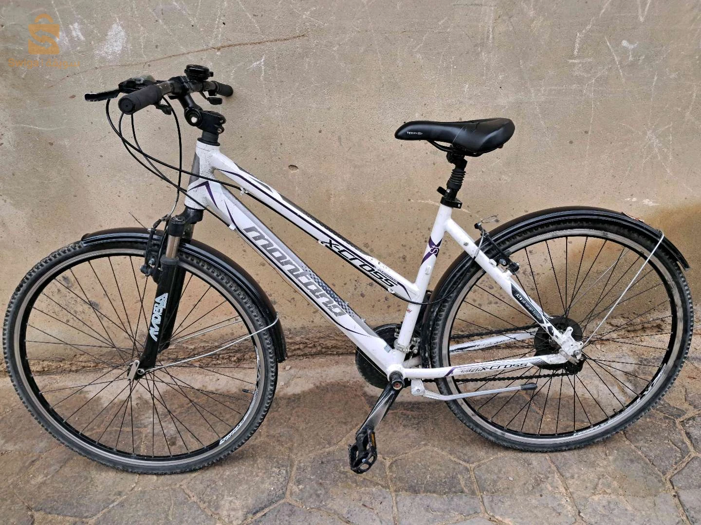 دراجة هوائية