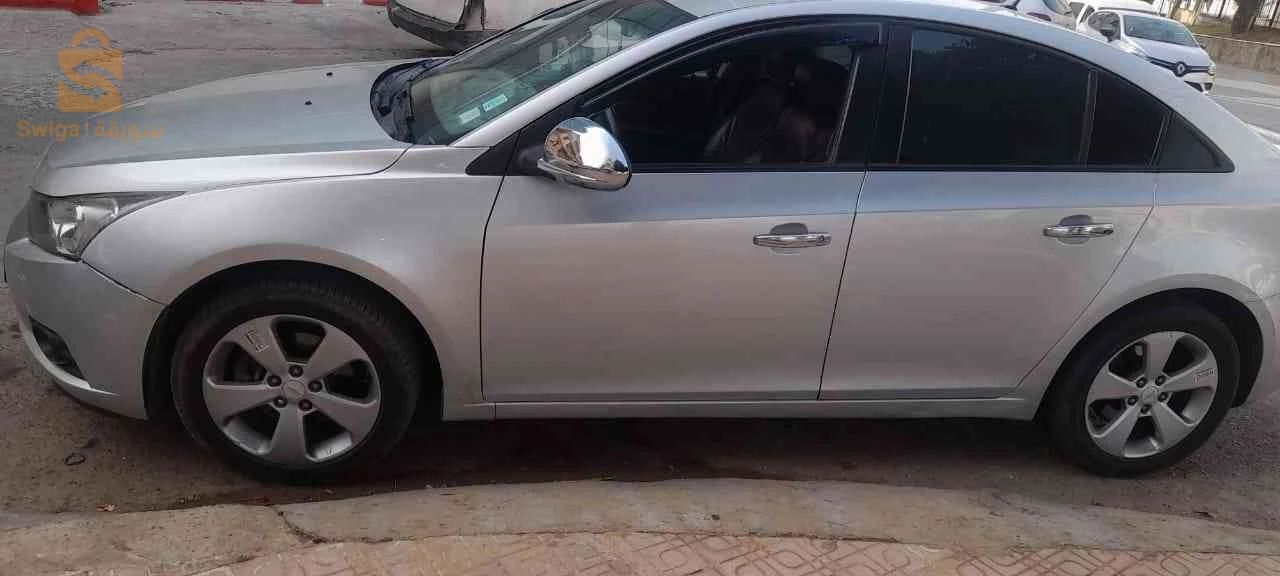 Chevrolet Cruze 2012 16 ALGER