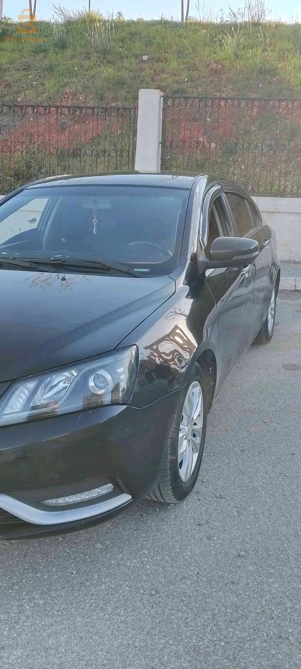 جيلى EC7 2021 24 قالمة