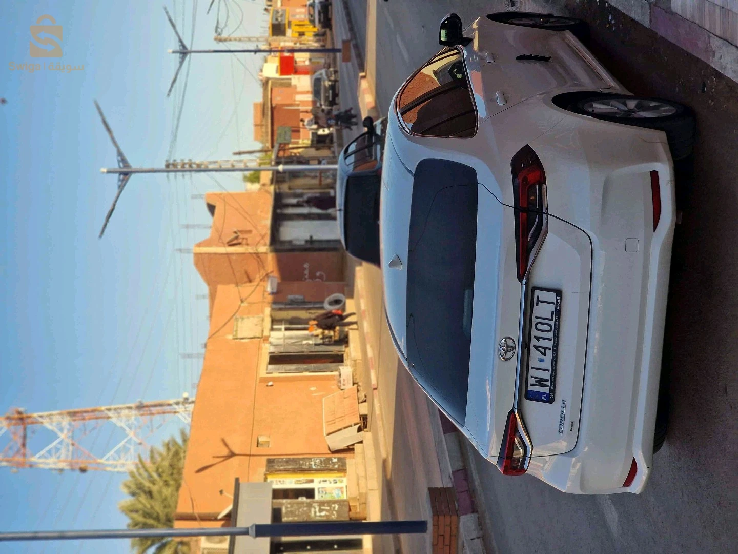 تويوتا Corolla 2022 1  ادرار