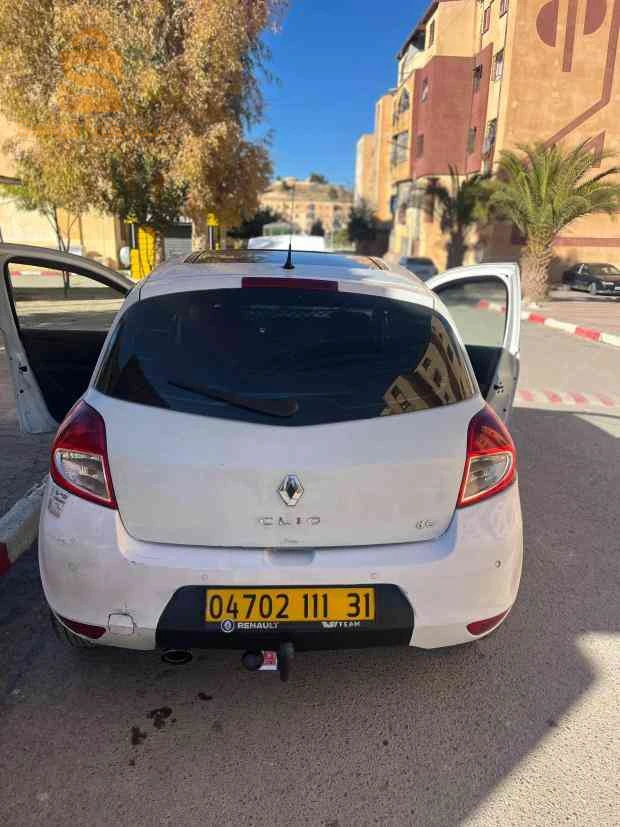 رينو Clio 3 22 سيدي بلعباس