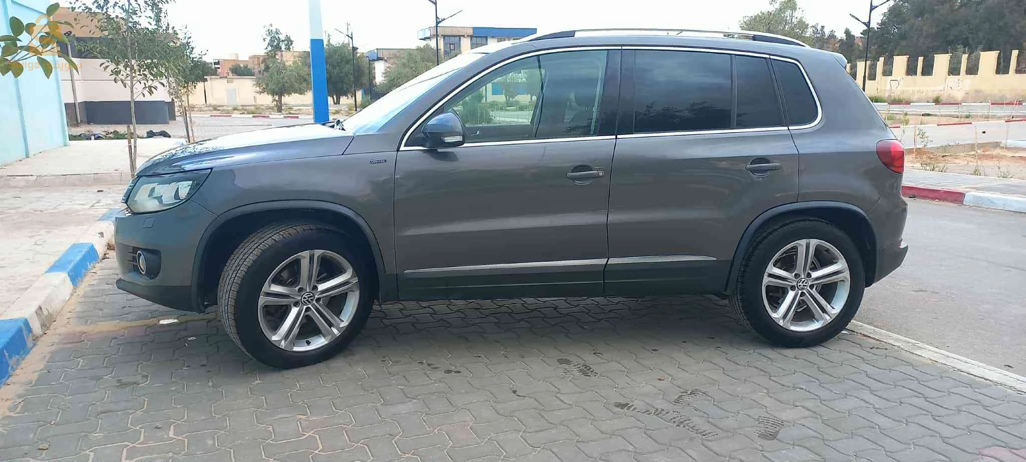 فولكس واجن Tiguan 2016 28 المسيلة