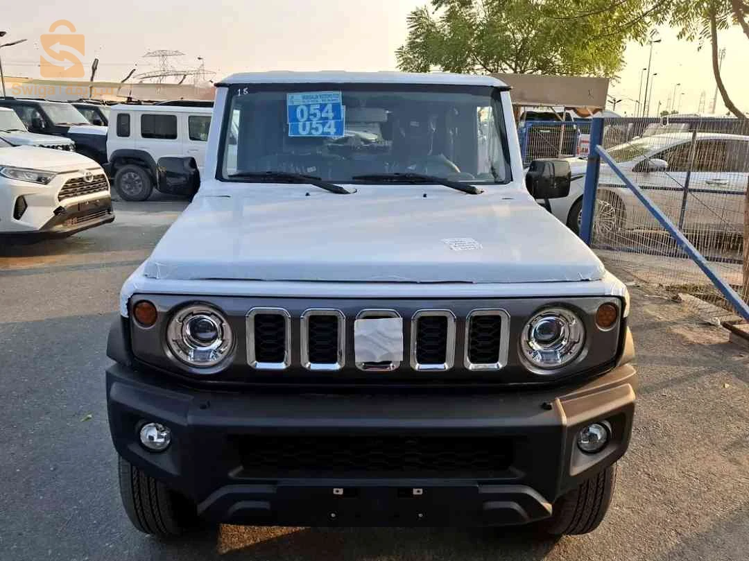 سوزوكي Jimny 2025 31 وهران
