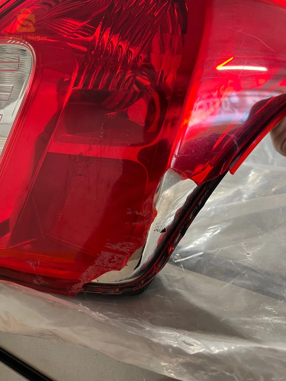 feu arrière nissan sunny n17 2014,coté droite