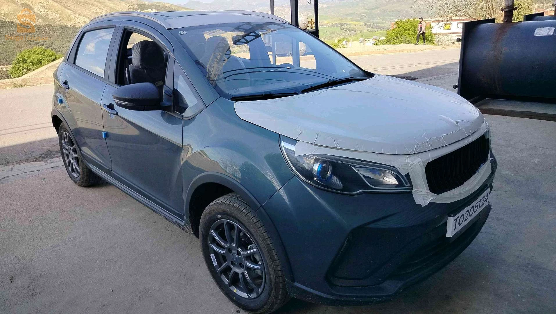 جيلى GX3 pro Privilège 2000 19 سطيف