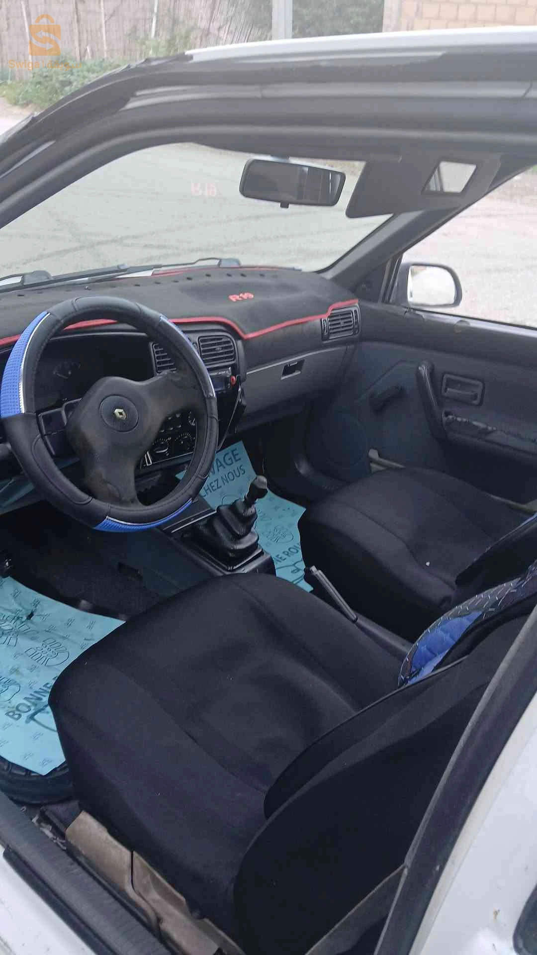رينو R 19 1995 6 بجاية