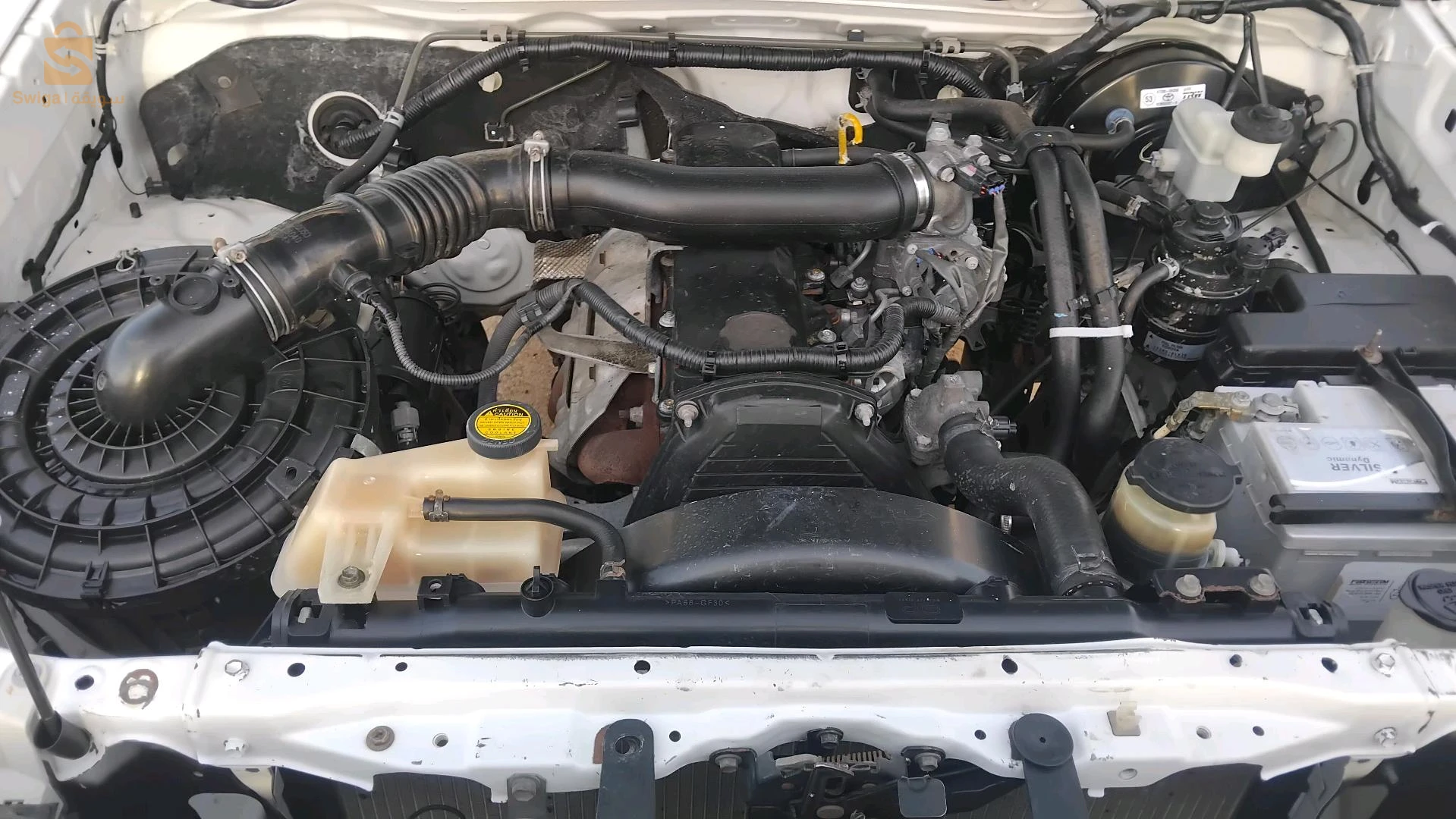 تويوتا Hilux 2008 27 مستغانم