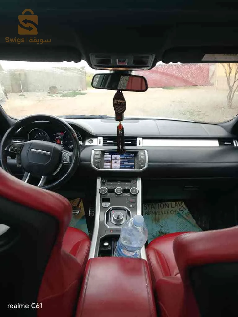 لاندروفر Range Rover Evoque 2015 19 سطيف