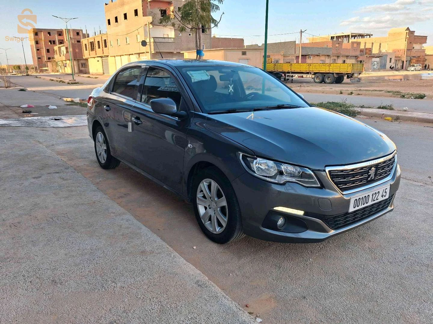 بيجو 301 2022 45 النعامة