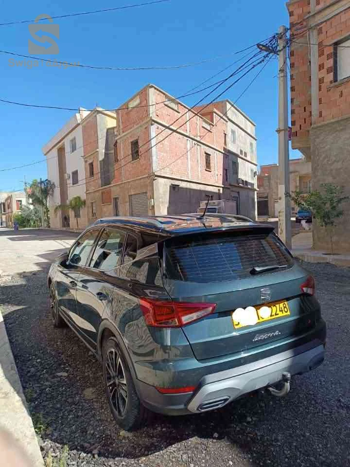 سيات ARONA 2022 48 غليزان