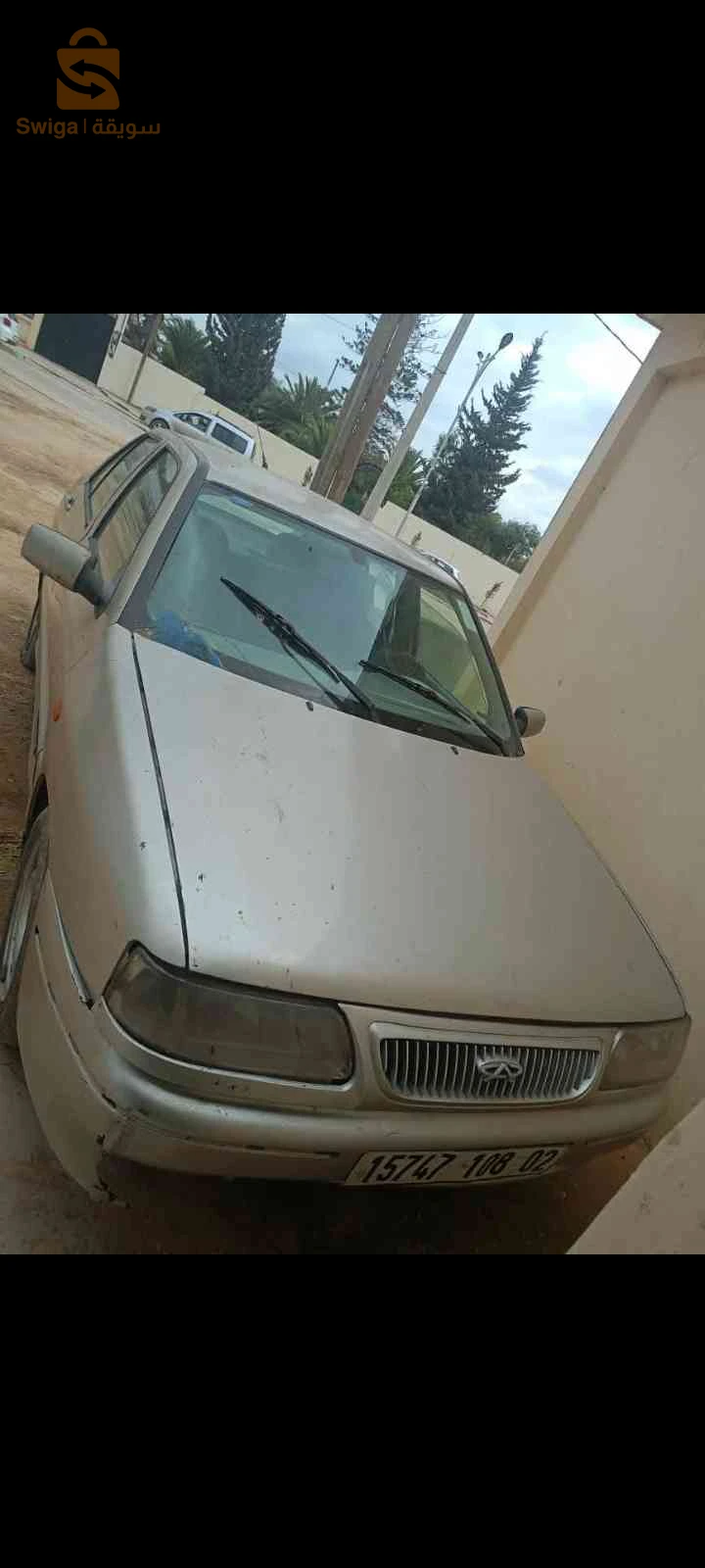 شيري A11 2008 2 شلف