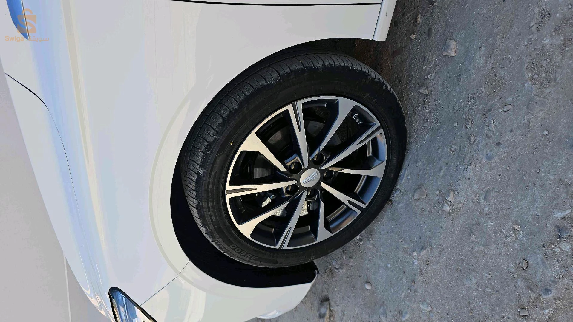 جيلى Emgrand 2024 Exclusive GF 2025 7 بسكرة