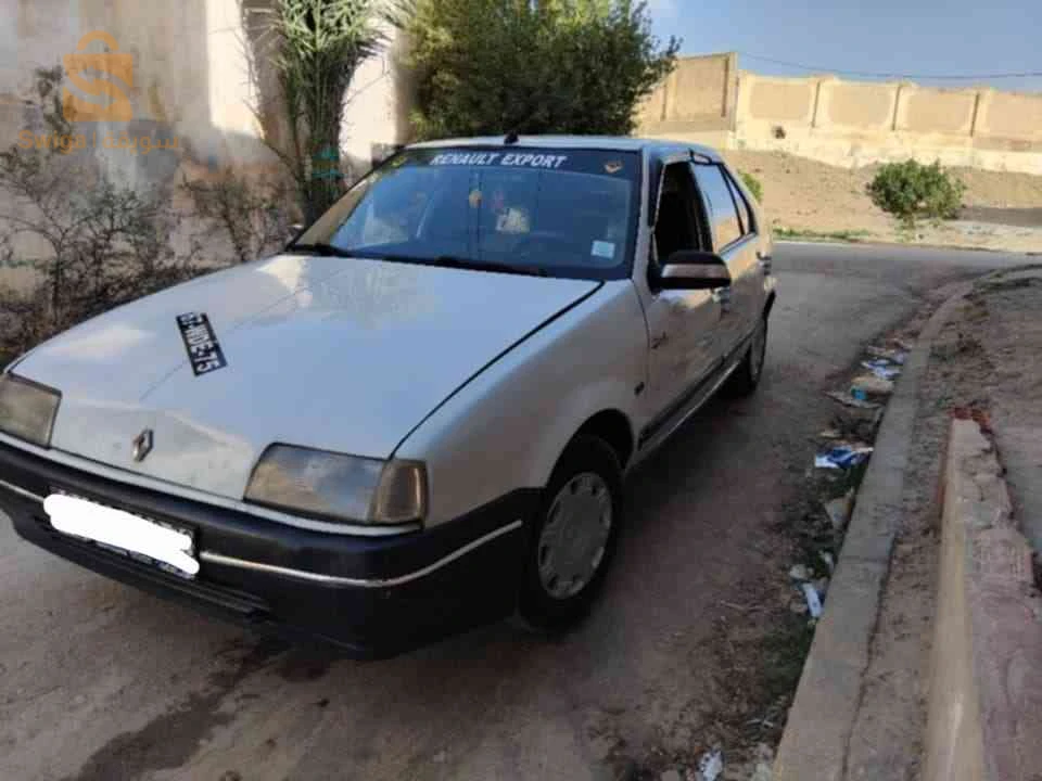 رينو R 19 1990 38 تيسمسيلت