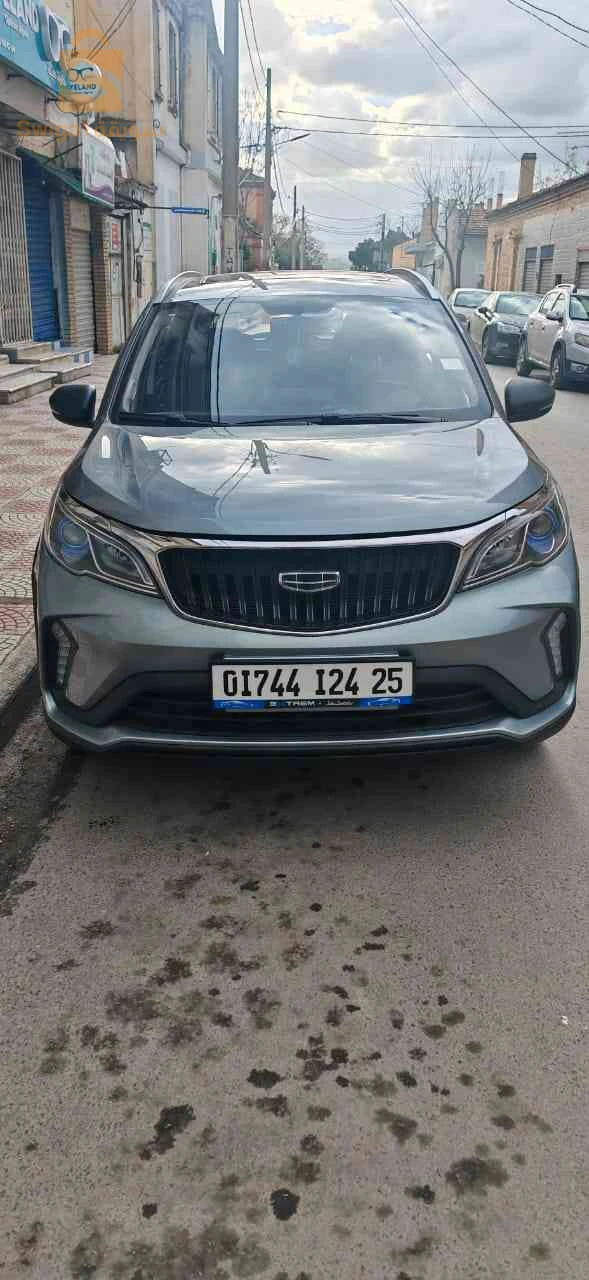Geely GX3 pro Drive 2024 25 CONSTANTINE