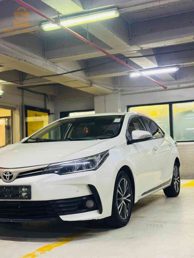 تويوتا Corolla 2018 16 الجزائر