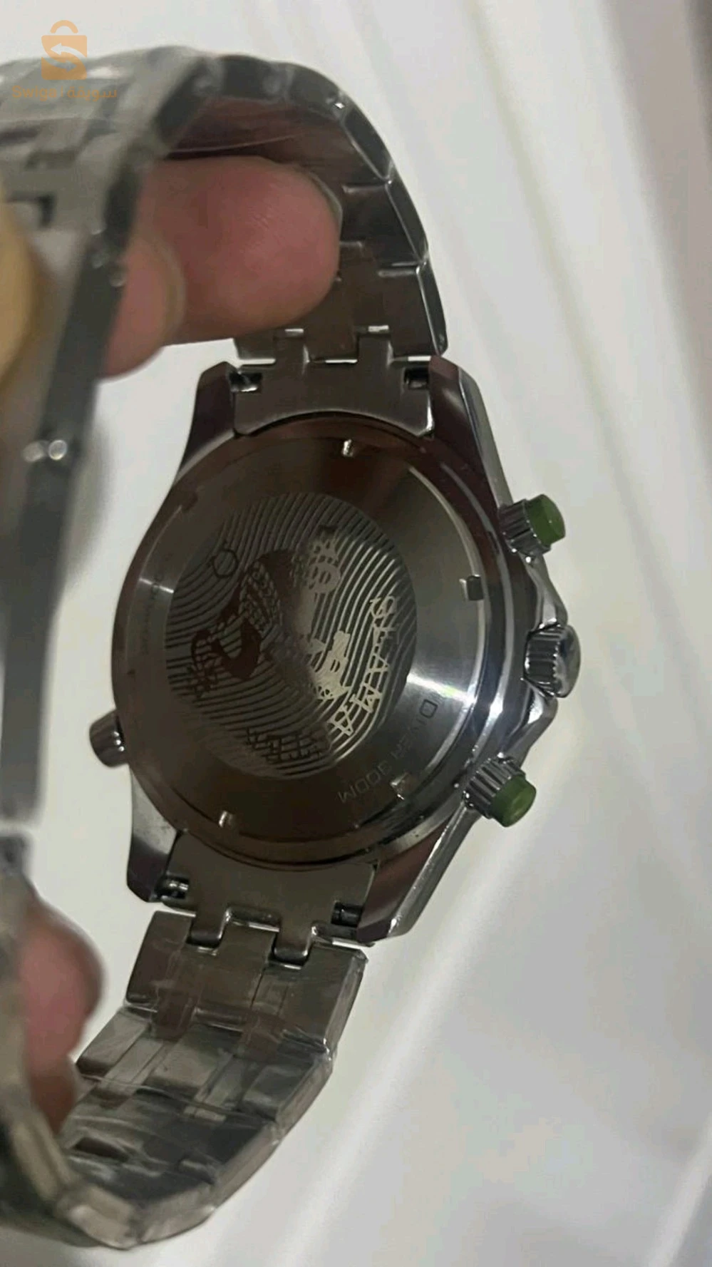 Montre rolex gmt master