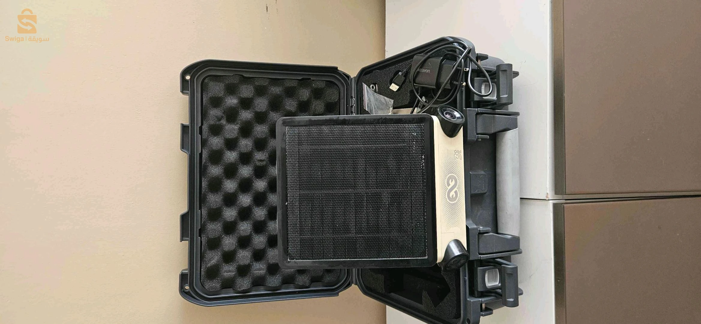 Caméra Time-Lapse Professionnelle - Enlaps Tikee 3 PRO + Valise de transport