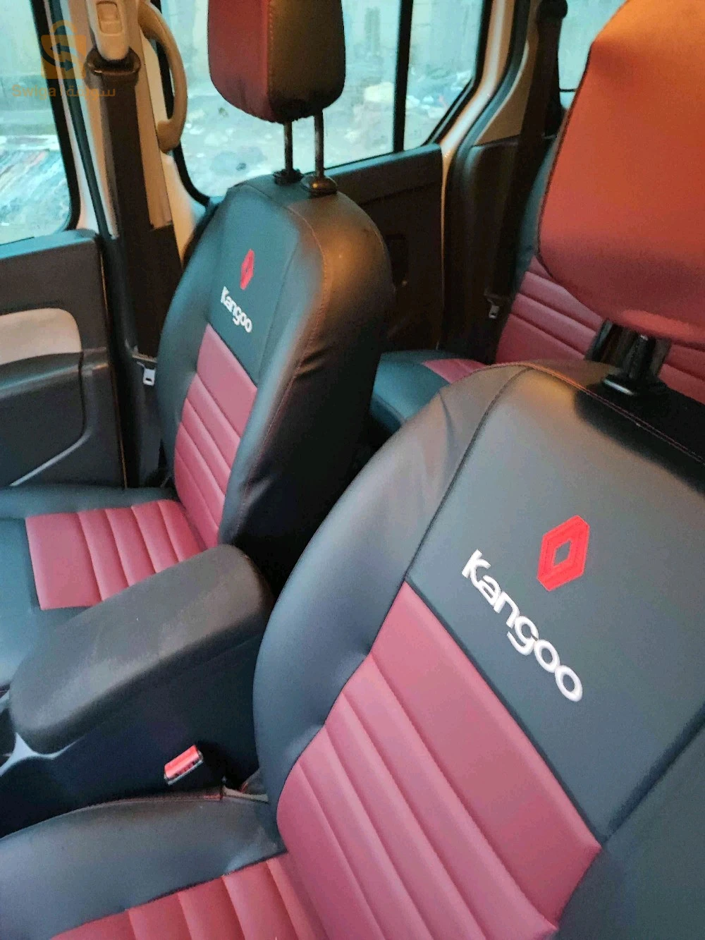 رينو Kangoo 2012 14 تيارت