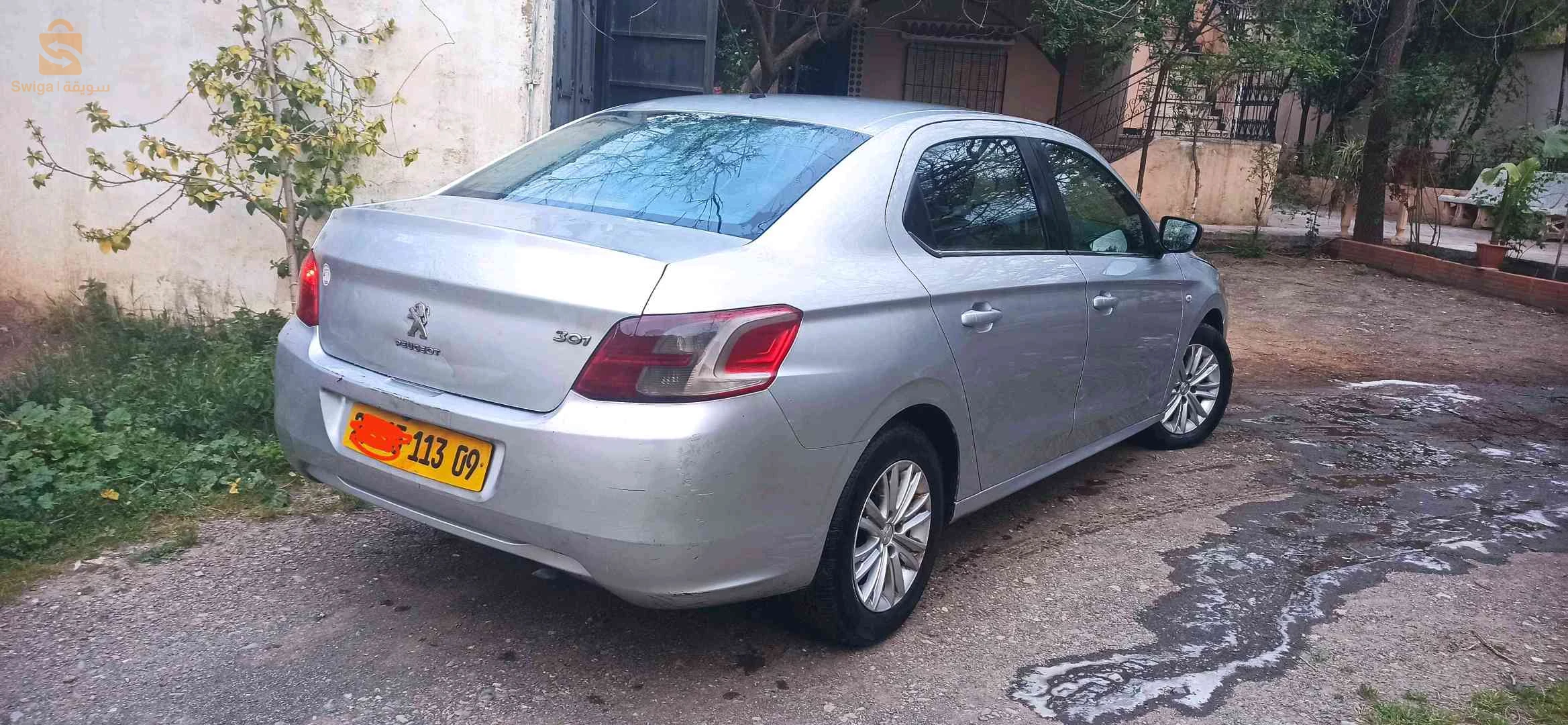 بيجو 301 2013 9 البليدة