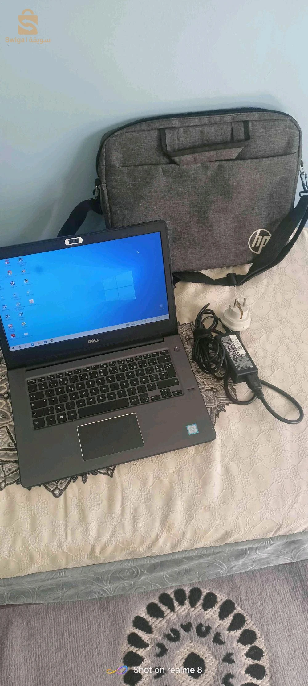 2 pc portable dell Asus