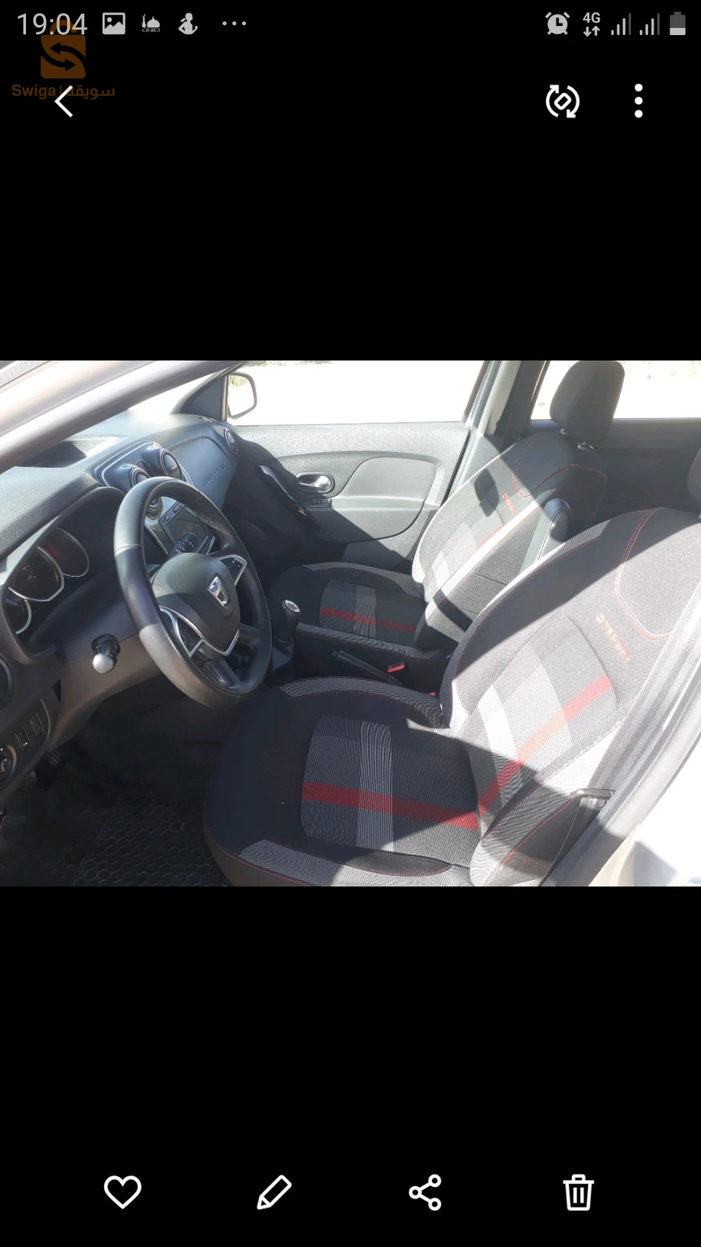رينو STEPWAY 2021 5 باتنة