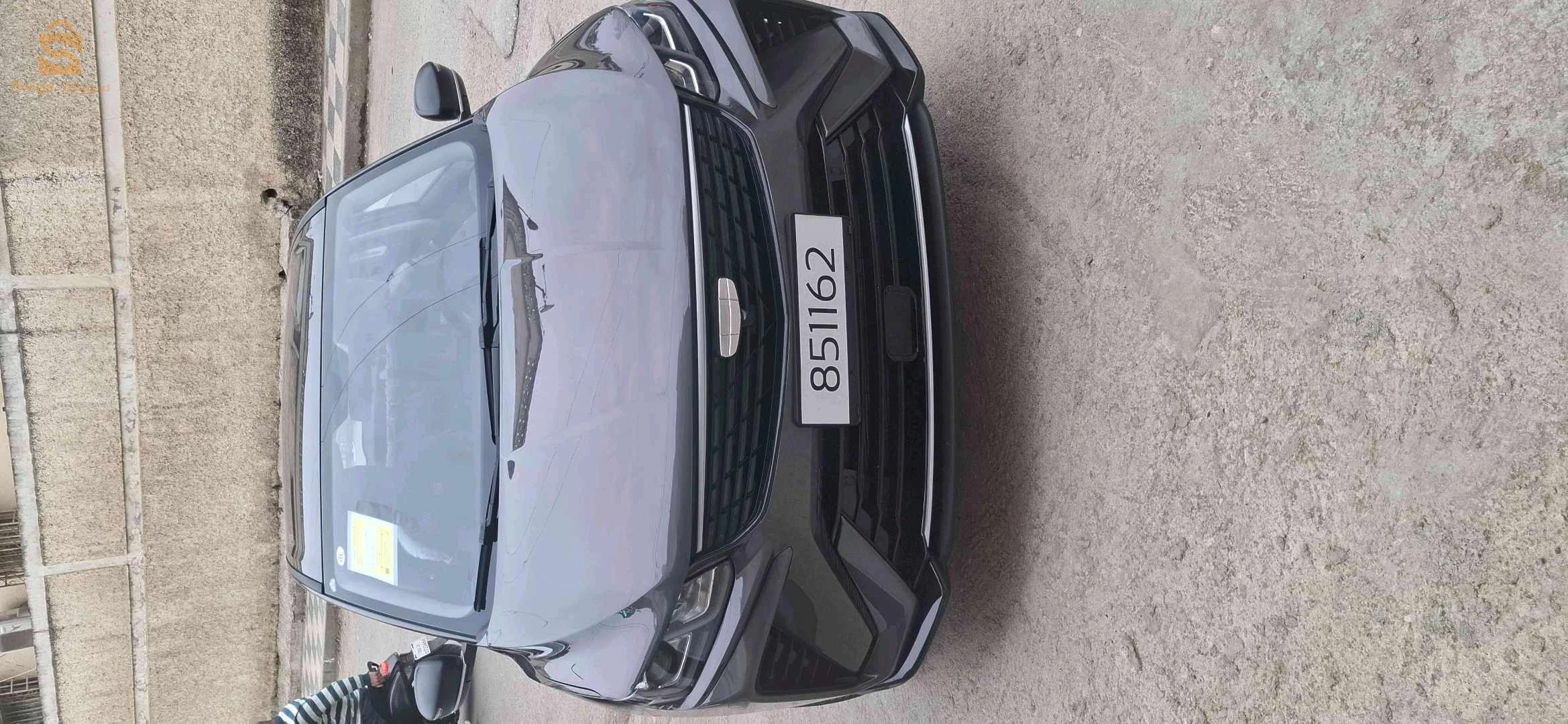 Geely Coolray 2025 21 SKIKDA