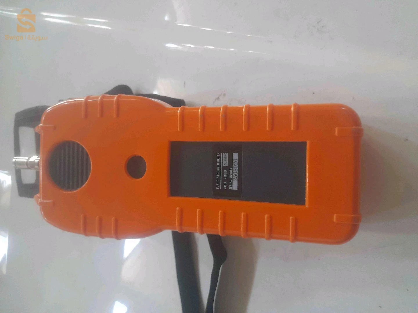 جهاز قياس تردد الأقمار الصناعية