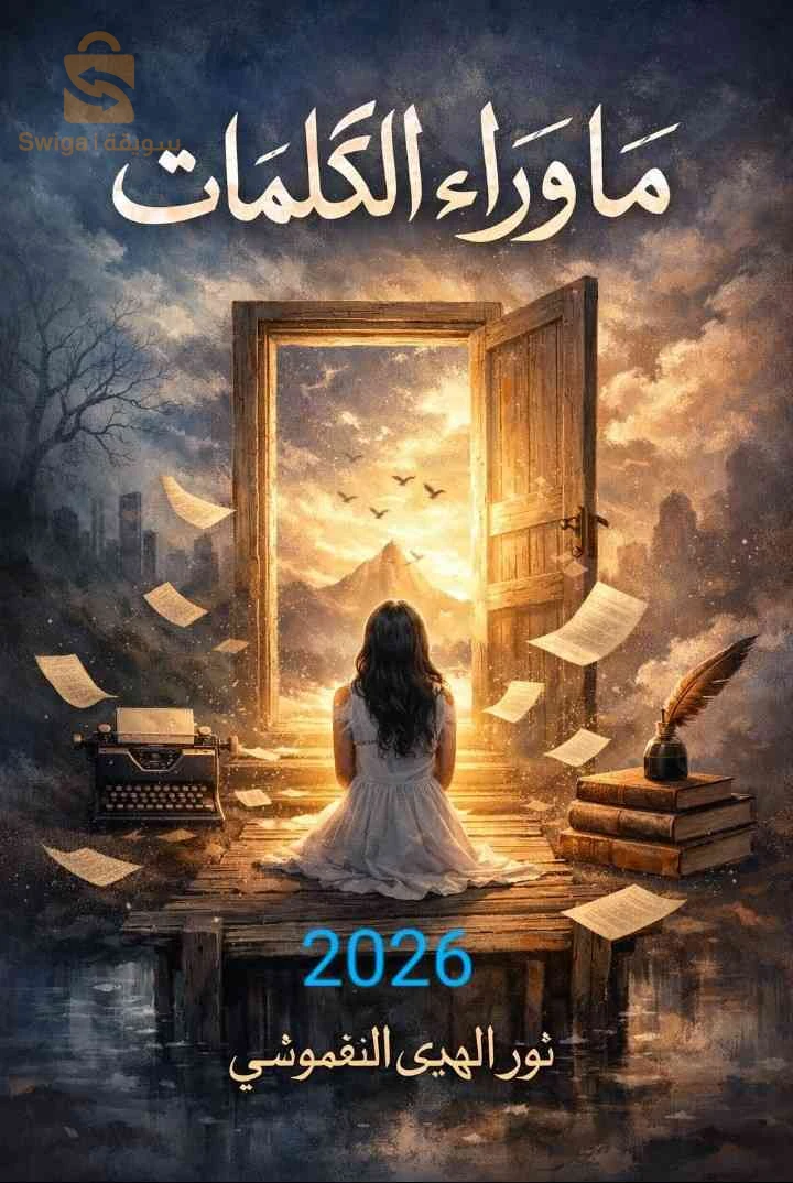 كتاب السجين الكاتبة نور الهدى النغموشي